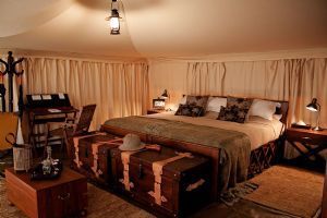 Elewana Serengeti Pioneer Camp