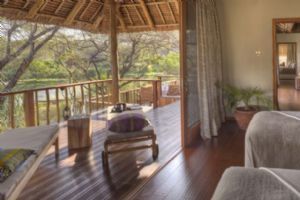 Finch Hattons Luxury Tented Camp