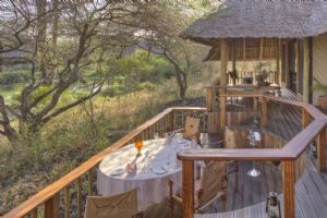 Finch Hattons Luxury Tented Camp