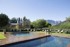 Franschhoek Country House & Villas