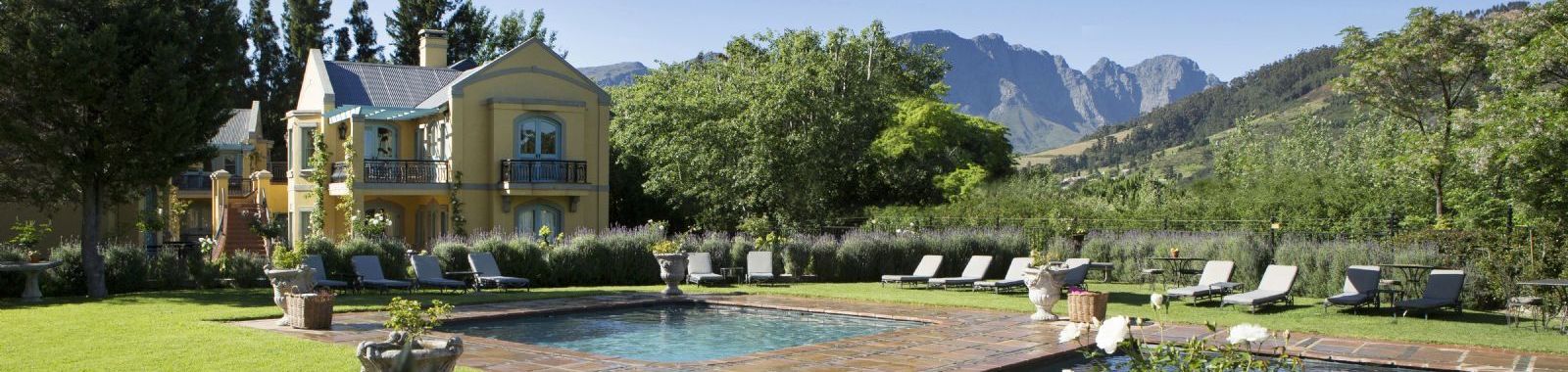 Franschhoek Country House & Villas