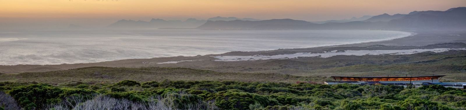 Grootbos Nature Reserve - Forest Lodge