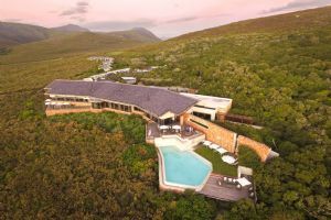 Grootbos Nature Reserve - Forest Lodge