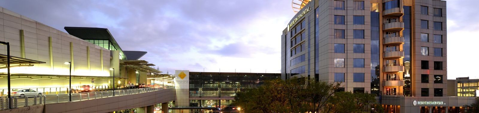 InterContinental Johannesburg O.R. Tambo Airport Hotel