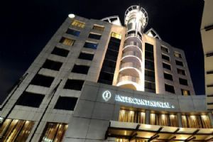 InterContinental Johannesburg O.R. Tambo Airport Hotel