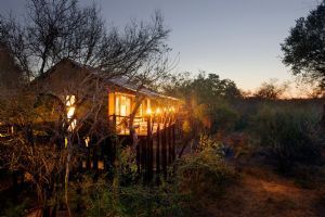 Kapama Buffalo Camp