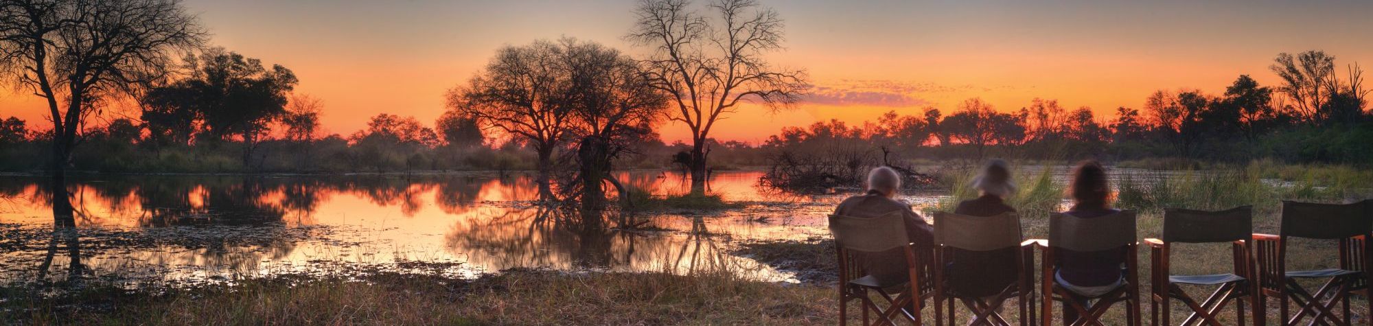 Belmond Khwai River Lodge
