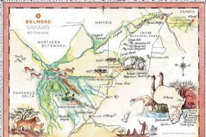 Belmond Khwai River Lodge