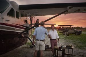 Belmond Khwai River Lodge