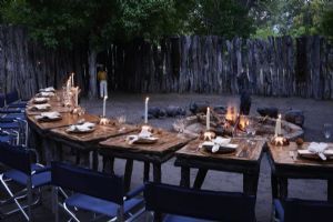 Belmond Khwai River Lodge