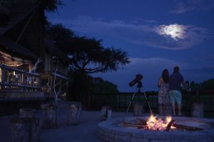 Belmond Khwai River Lodge