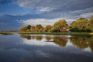 Belmond Khwai River Lodge