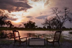 Belmond Khwai River Lodge