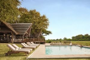 Belmond Khwai River Lodge