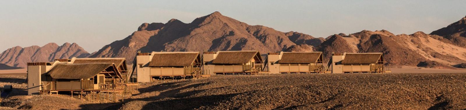 Wilderness Kulala Desert Lodge