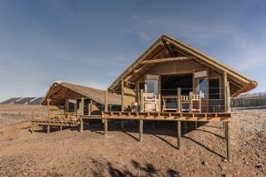 Wilderness Kulala Desert Lodge