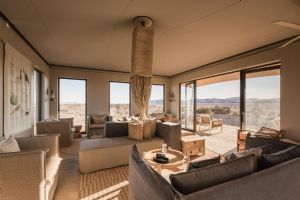 Wilderness Kulala Desert Lodge