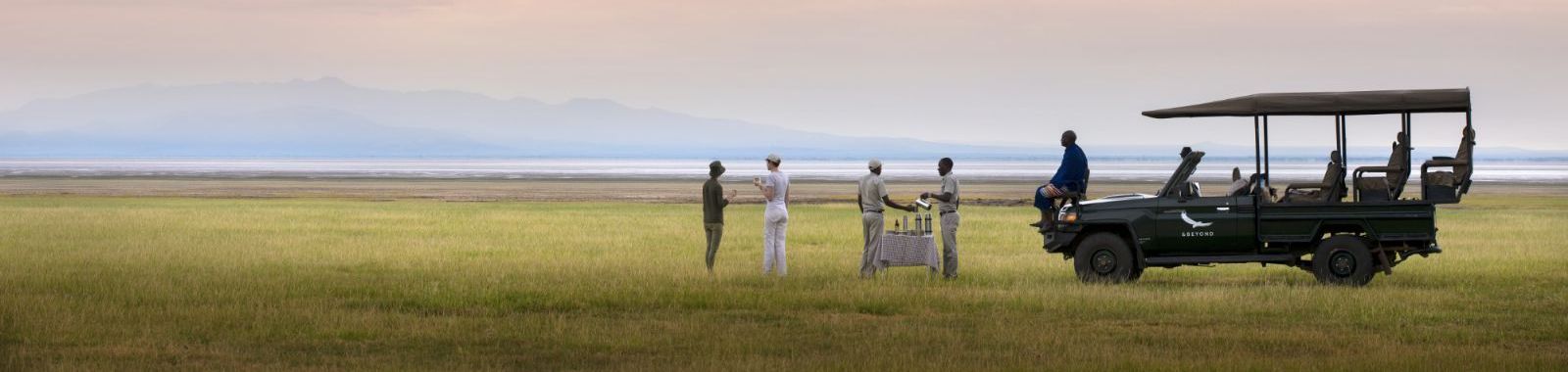 &Beyond Lake Manyara Tree Lodge