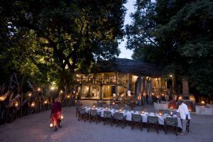 &Beyond Lake Manyara Tree Lodge