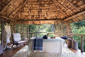 &Beyond Lake Manyara Tree Lodge