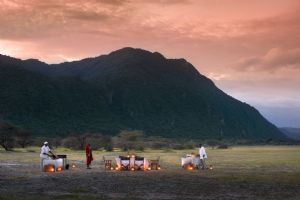 &Beyond Lake Manyara Tree Lodge