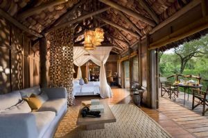 &Beyond Lake Manyara Tree Lodge