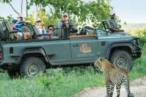 Leopard Hills Private Game Reserve