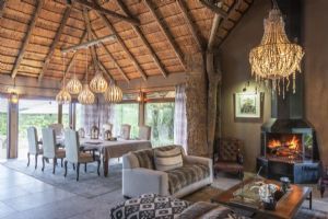 Leopard Hills Private Game Reserve