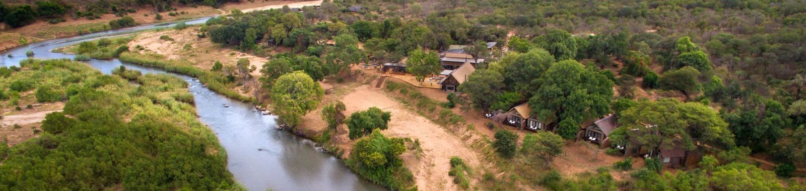 Lion Sands River Lodge