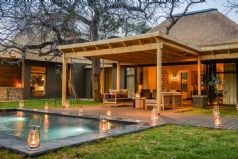 Lion Sands Tinga Lodge