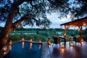 Lion Sands Tinga Lodge