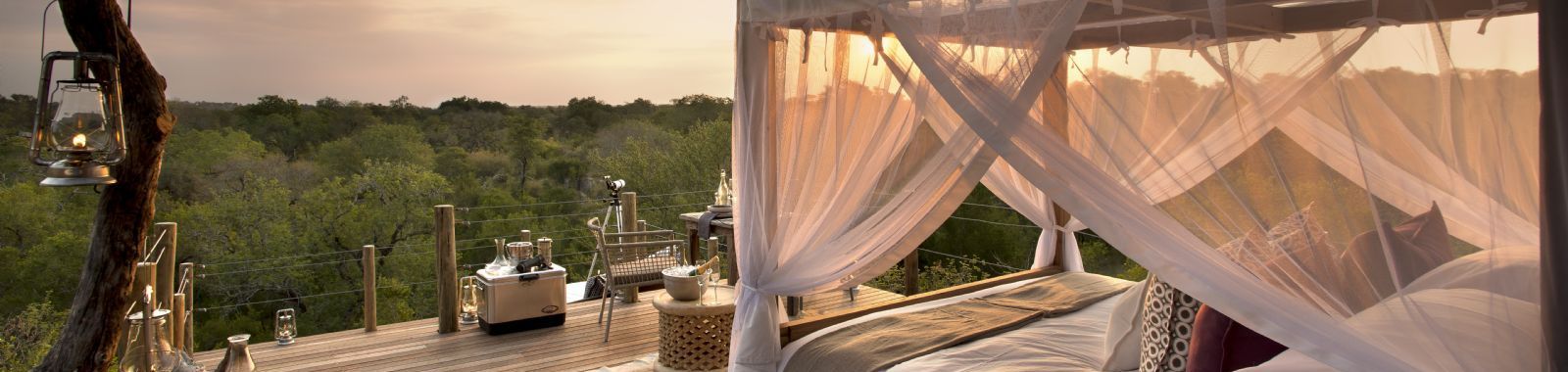 Lion Sands Tree Houses