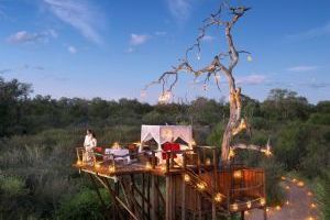 Lion Sands Tree Houses