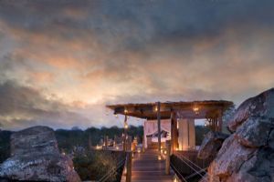 Lion Sands Tree Houses