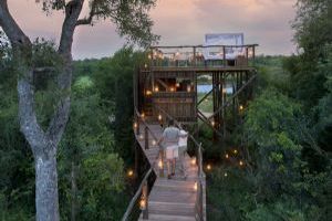 Lion Sands Tree Houses