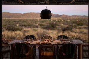 Loapi Tented Camp, Tswalu Kalahari Reserve