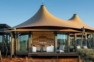 Loapi Tented Camp, Tswalu Kalahari Reserve