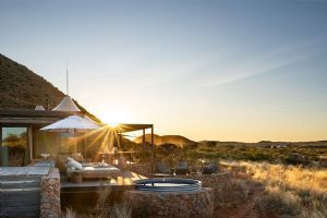 Loapi Tented Camp, Tswalu Kalahari Reserve