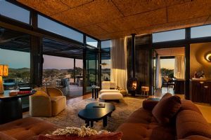 Loapi Tented Camp, Tswalu Kalahari Reserve