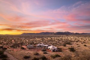 Loapi Tented Camp, Tswalu Kalahari Reserve