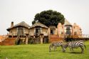&Beyond Ngorongoro Crater Lodge
