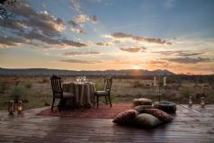 Madikwe Hills Private Game Lodge