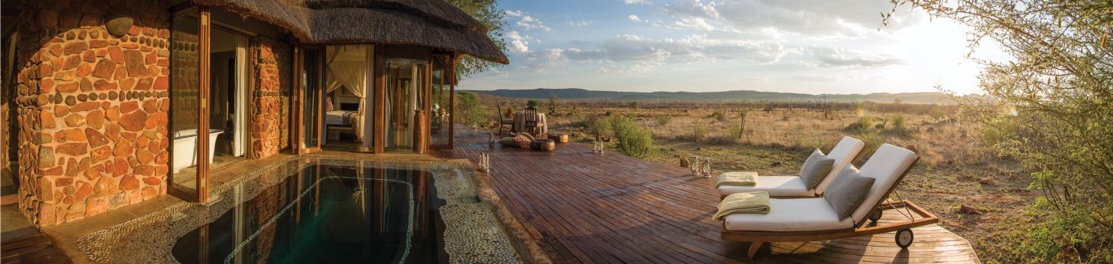 Madikwe Hills Private Game Lodge