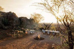 Madikwe Hills Private Game Lodge