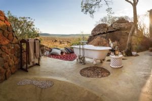 Madikwe Hills Private Game Lodge