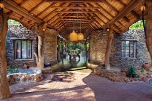 Madikwe Hills Private Game Lodge