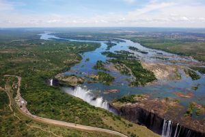 Matetsi Victoria Falls