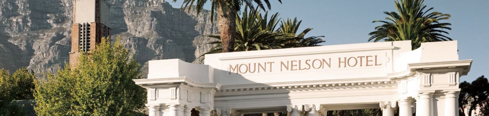 Mount Nelson, A Belmond Hotel