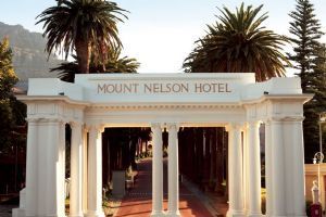 Mount Nelson, A Belmond Hotel