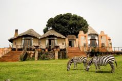 &Beyond Ngorongoro Crater Lodge